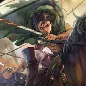 levi profile pic anime