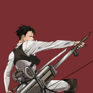levi pfp 4k hd