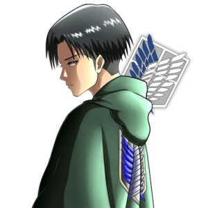anime levi pfp cute