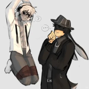 mafioso forsaken pfp epic stance