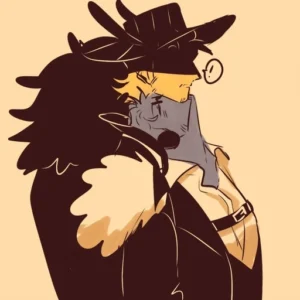 mafioso forsaken fanart pfp heroic