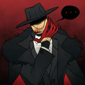 mafioso pfp forsaken cool