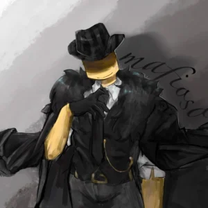 mafioso forsaken pfp stealth