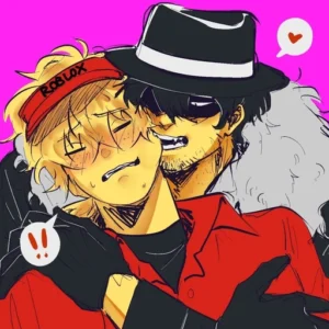 mafioso forsaken pfp night