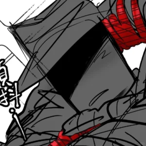 mafioso forsaken pfp dark