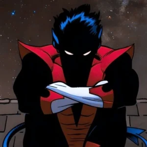 nightcrawler pfp epic shot