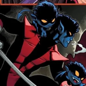 nightcrawler pfp x men epic energy