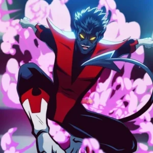 nightcrawler pfp x men costume