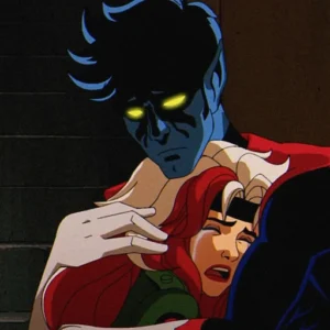 nightcrawler pfp blue skin