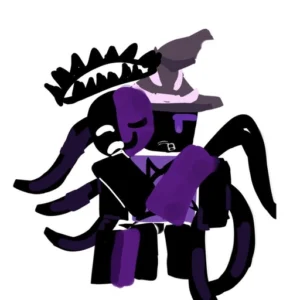 noli forsaken dark theme pfp