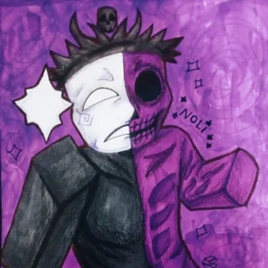 forsaken roblox cinematic pfp