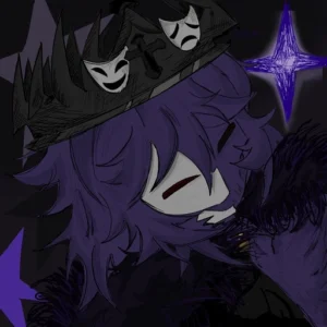 noli forsaken pfp with cold tone