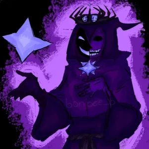 roblox forsaken pfp edit