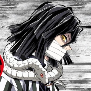 obanai pfp 4k