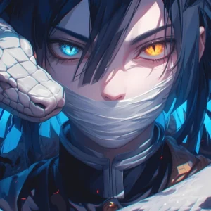 obanai anime pfp