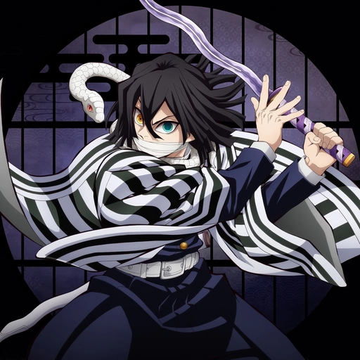 obanai pfp trendy