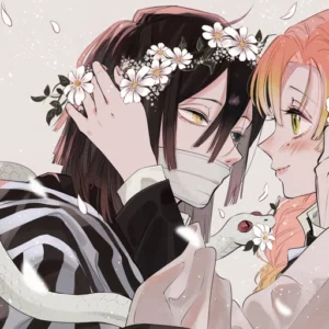 demon slayer obanai pfp