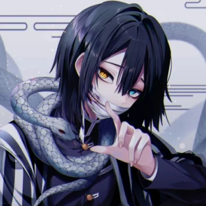 iguro obanai pfp