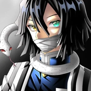 obanai pfp manga