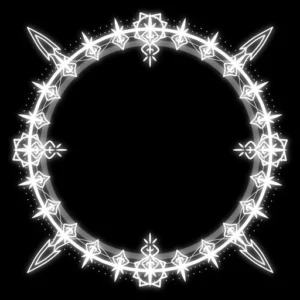 aesthetic pastel pfp frame