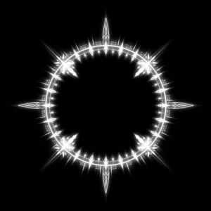 minimal line profile frame