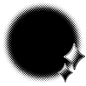 pastel kawaii pfp border