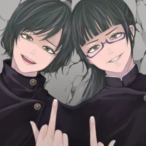 jujutsu kaisen pfp 4k