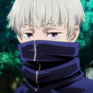 jjk pfp aesthetic dark