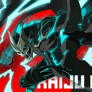 kaiju no 8 pfp fanart