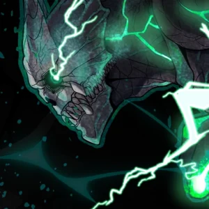 kaiju no 8 pfp 4k anime