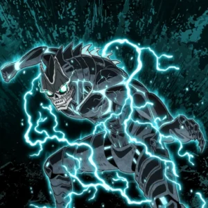 kaiju no 8 pfp aesthetic cool