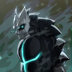kaiju no 8 pfp profile