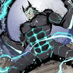 kaiju no 8 manga pfp