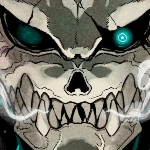 kaiju no 8 pfp manga