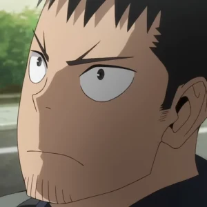 kaiju no 8 pfp aesthetic