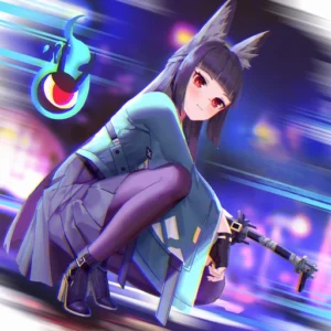 bold jane doe zenless zone zero pfp