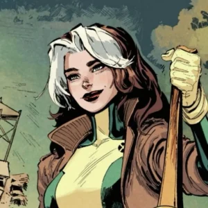 rogue marvel comic pfp