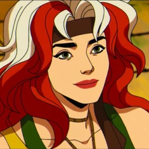 retro rogue comic profile pic