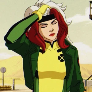 rogue marvel girl pfp