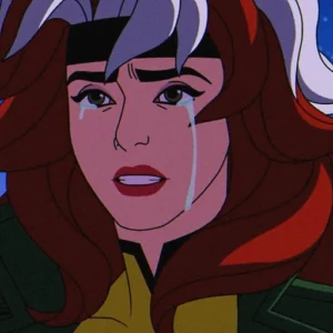 rogue comic retro pfp