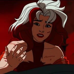 rogue and gambit pfp matching