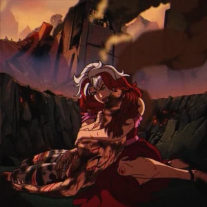 rogue and gambit couple art pfp