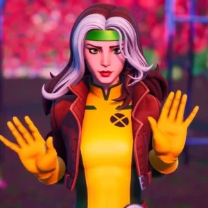 rogue hero comic pfp