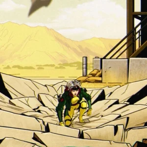 rogue marvel matching pfp