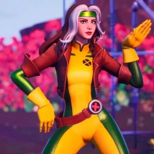 rogue marvel fanart pfp