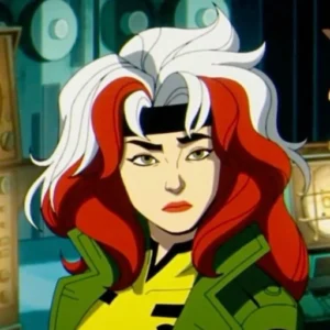 comic style rogue pfp