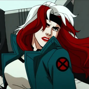 marvel rogue aesthetic pfp