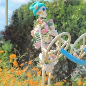 sassy skeleton pfp