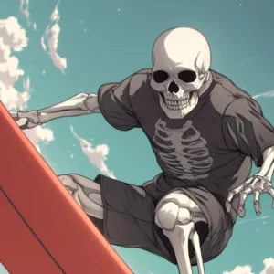 skeleton pfp