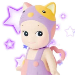 pink sonny angel pfp icon